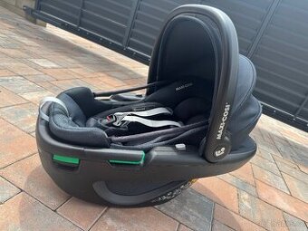 Vajíčko Maxi-Cosi coral 360 + isofix