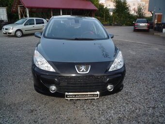 PEUGEOT 307 1,6 HDI 12" AUDIO// KLIMATIZACE //