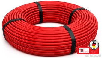 Potrubí TOP HEATING PREMIUM RED 16x2 PEX / AL / PEX