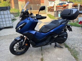 HONDA ADV 350 rok 2024 odpočet DPH naj. 700km