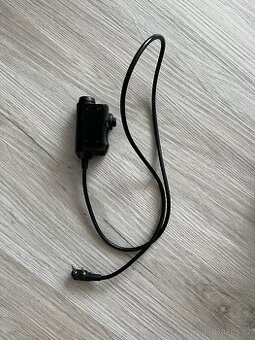 Earmor Sluchátka s mikrofonem a Ptt nove - 1