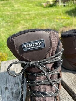 Barefoot – Realfoot