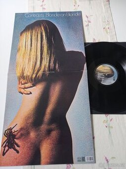 BLONDE ON BLONDE „Contrasts“ /Longhair Rec 2021/+textova
