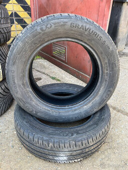 Barum Bravuris 5HM 175/65 R14 82T