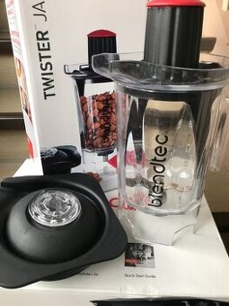 Prodám výkonný mixér Blendtec Total Classic