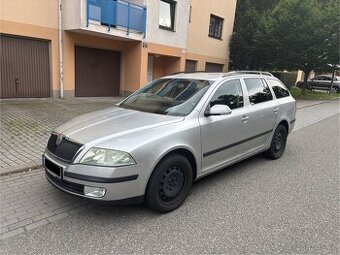 Škoda Octavia 2