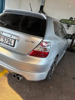 Honda Civic 7g Ep2 sport