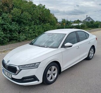 Škoda Octavia IV, prodej - i na splátky, odpočet DPH
