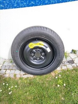 Dojezdové kolo R15 - 1