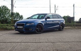 Audi A4 Avant b8 3.0 tdi 3x S-line