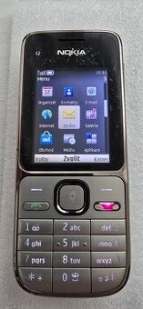 Nokia C2 plně funkci