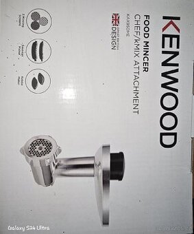 Maso mlýnek Kenwood KAX950ME