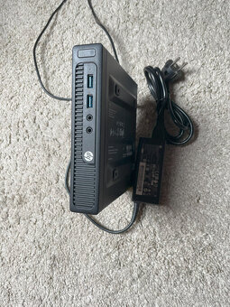Minipočítač HP 260 G2 DM