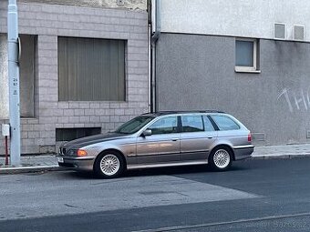 BMW 530da e39 - 1