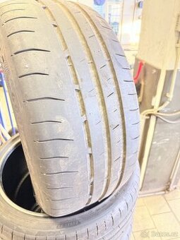 Letní pneu Porsche GT3 992 GT3 - 315/30 R21 a 255/35 R20