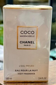 CHANEL COCO MADEMOISELLE L'EAU PRIVÉE - VŮNĚ NA VEČER