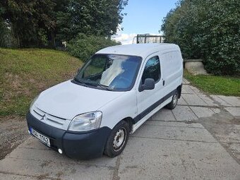 CITROEN BERLINGO 1,6HDI CZ 1 MAJ 2007 rok