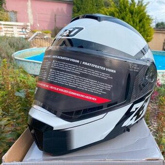 Výklopná helma ZED f19 vel.M - 1