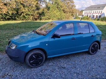 Škoda Fabia 1.4 junior