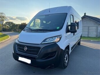 FIAT DUCATO 2.3 MOTOR IVECO 6.MÍST