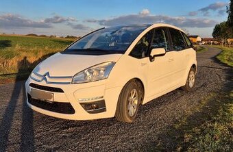 Citroen C4 Picasso r.v.: 2012 , 182 000 km
