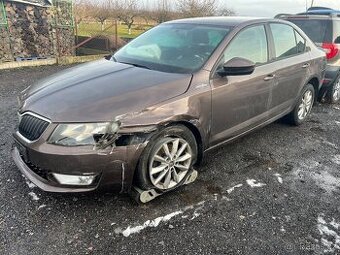 Díly Škoda Octavia III 1.0tsi Hatchback