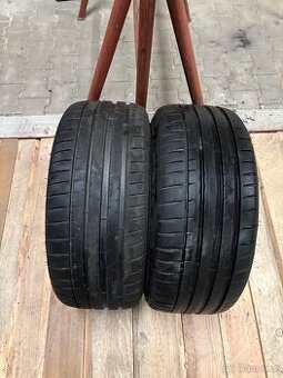 Michelin pilot sport 4 225/40 R18