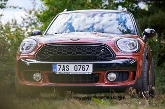 MINI COOPER COUNTRYMAN SD ALL4 (4x4)