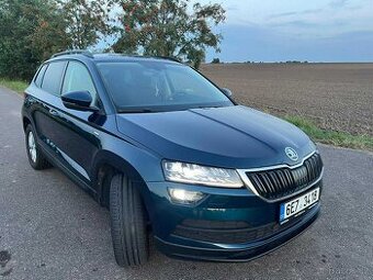 Škoda Karoq 2.0tdi