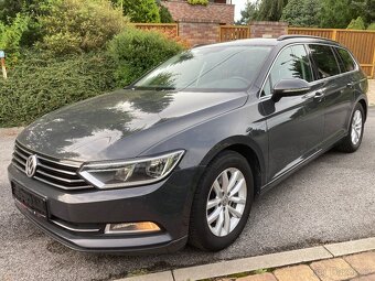 PASSAT,2.0TDI,110KW,2017,VÝHŘEV,NAVI,TEMP,DIGI,SERVIS JEN VW