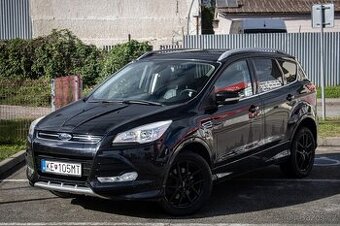 Ford Kuga 2.0 TDCi Duratorq 163k Titanium X