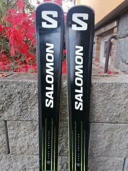 SALOMON S/MAX-10 170cm r-15. Model 2023/2024