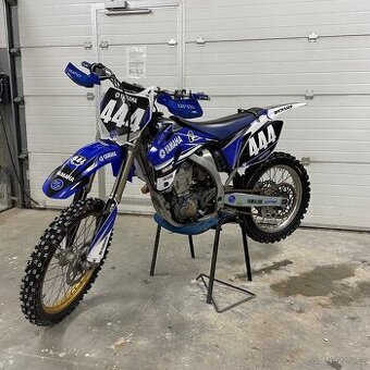 Yamaha YZF 450 2007