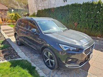 Seat Tarraco 2,0 Tdi Xcellence facelift