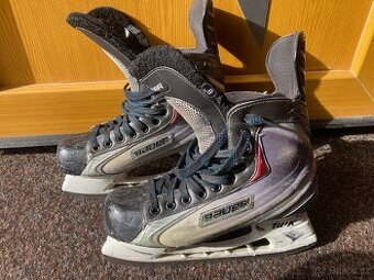 Prodám brusle BAUER VAPOR 40