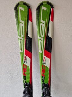 Lyže Elan Race RC, 150cm