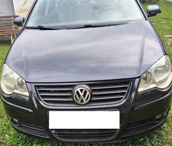 Prodám VW Polo 1,4 tdi
