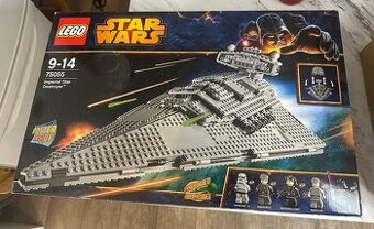 Lego Star Wars 75055 Imperial Star Destroyer