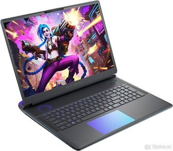 RTX 5080 16GB_ALIENWARE 16 AREA-51_240HZ_U9-275HX_32GB_240HZ