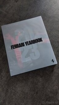 Oficiální Ferrari kniha