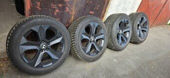 Al kola pro BMW X6, X5.