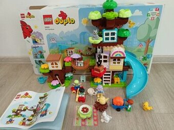 Lego Duplo 10993 Dům na stromě 3 v 1