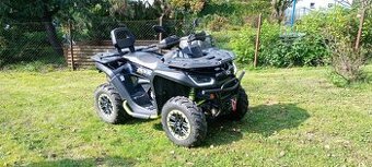 Prodám Segway Snarler AT6L Limited EPS