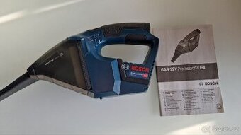 Bosch GAS 12V Professional Aku vysavač (bez aku a nabíječky)