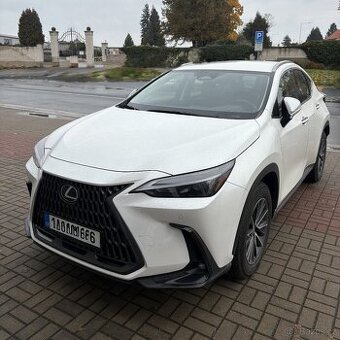 Lexus NX 350h Business, DPH