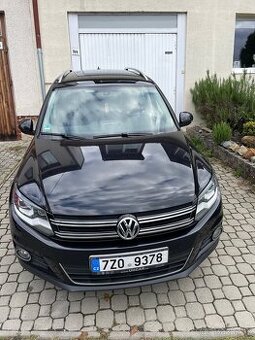 VW Tiguan 2,0tdi 103kw 4x4