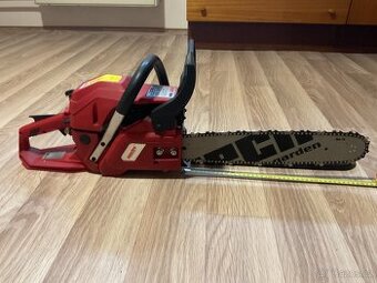 Motorová řetězová pila