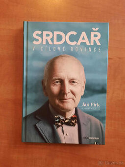 Jan Pirk- Srdcař v cílové rovince