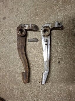 Jawa  pionyr 555 paka brzdy