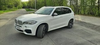 BMW X5 M50d F15 280KW